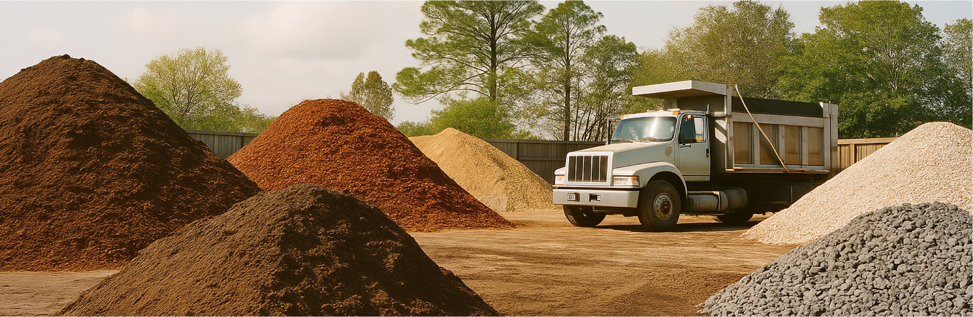 Materials Hero Image