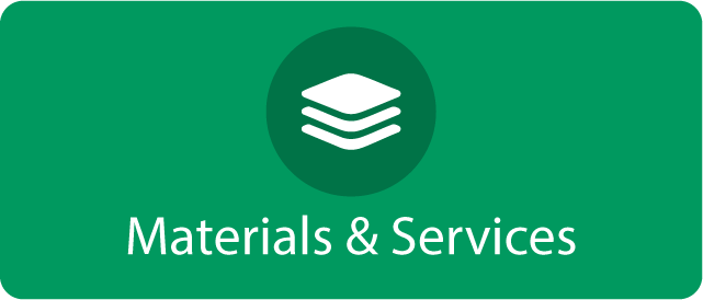 Materials & Services