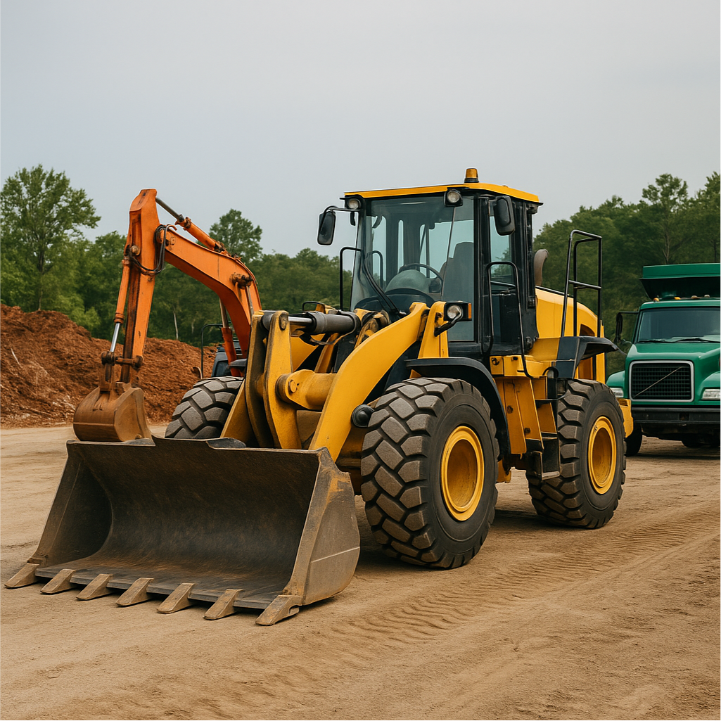 Site Support Equipment